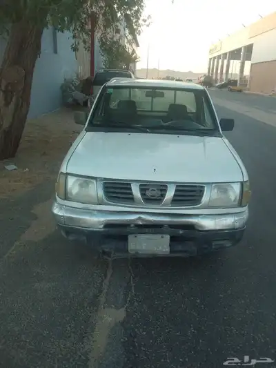 نيسان داتسون موديل 2001 غمارة شاص طويل 5 شنكل 2