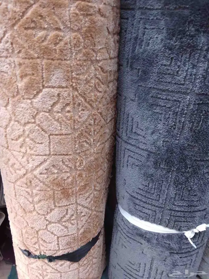 موكيت مفروشات ساده مخفر 4