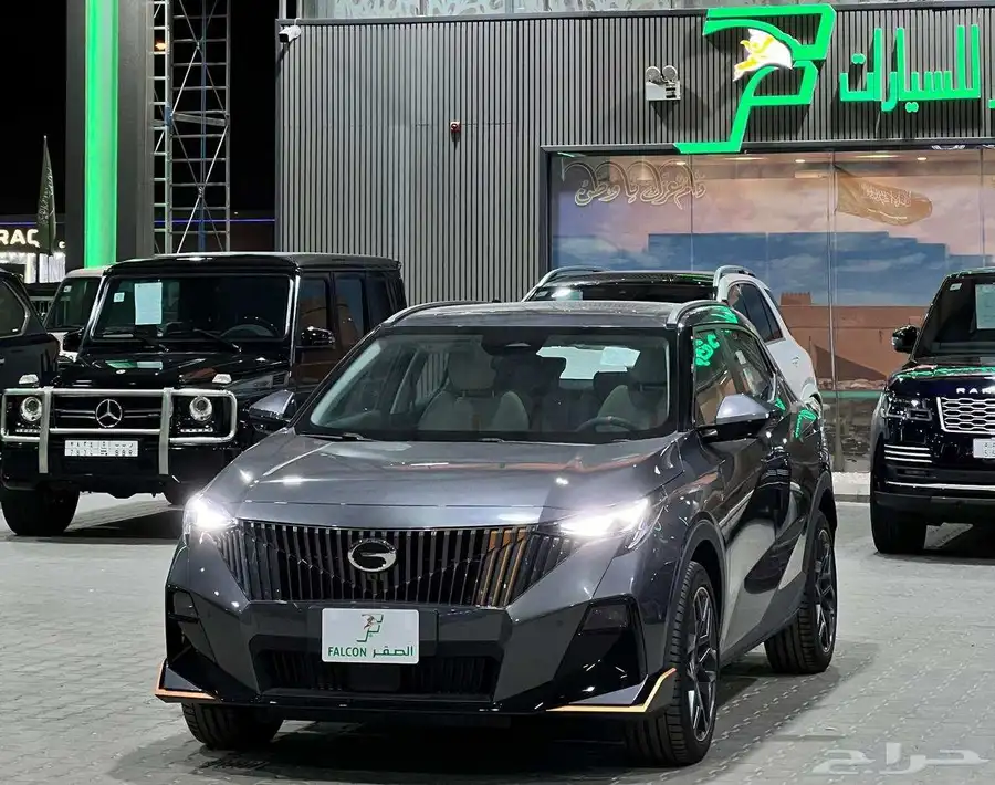 جاك GS3 موديل 2025 index