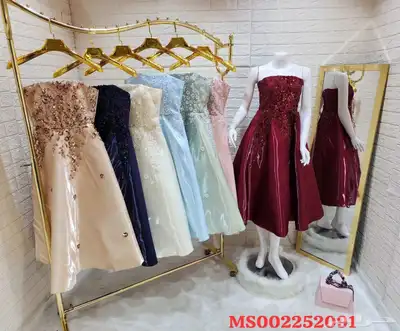 فساتين بالجمله وقطاعي باسعار مخفضه 19