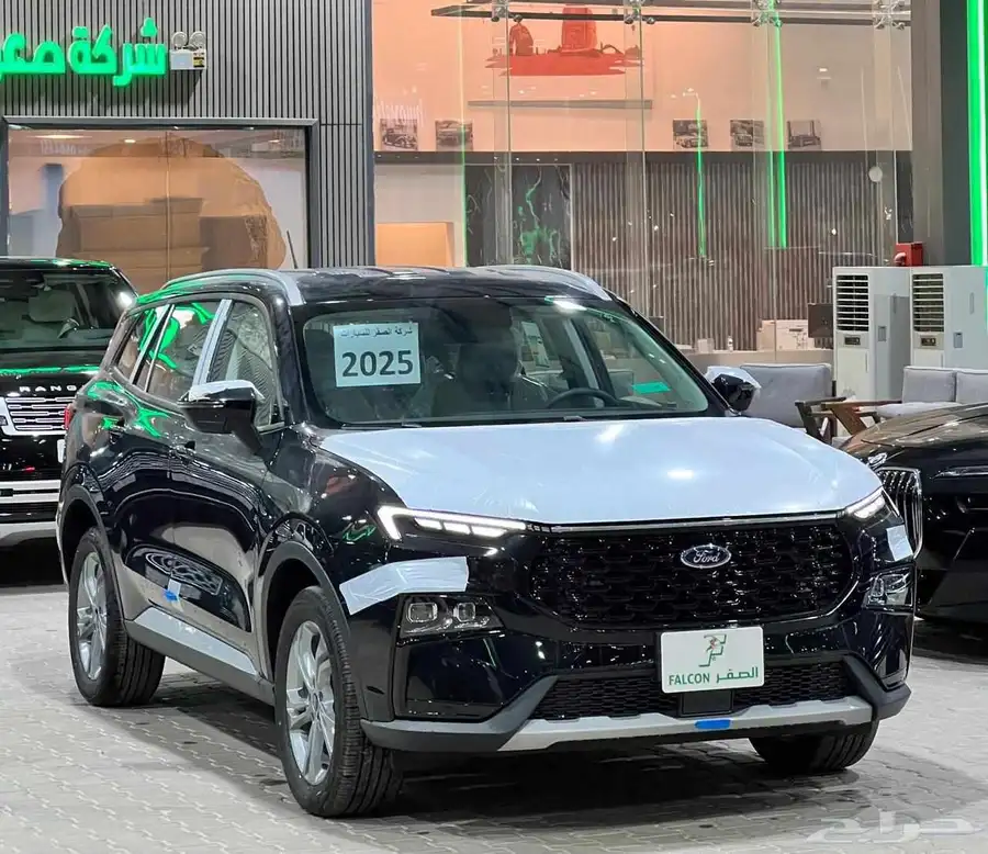 فورد تيريتورى موديل 2025 1