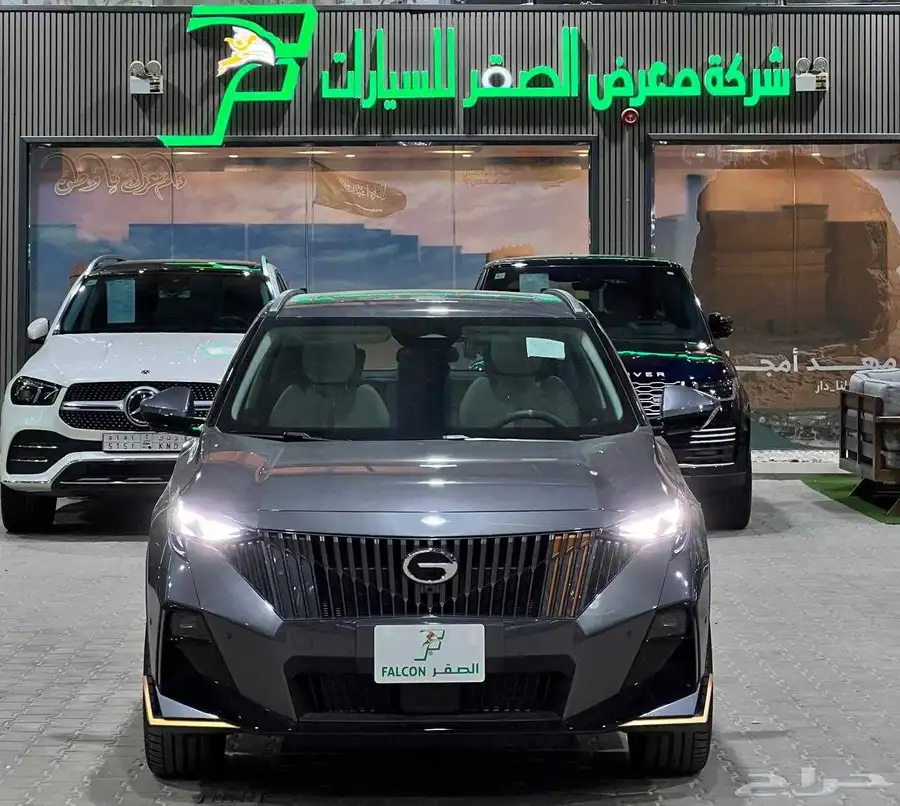 جاك GS3 موديل 2025 index