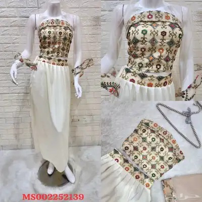 فساتين بالجمله وقطاعي باسعار مخفضه 20