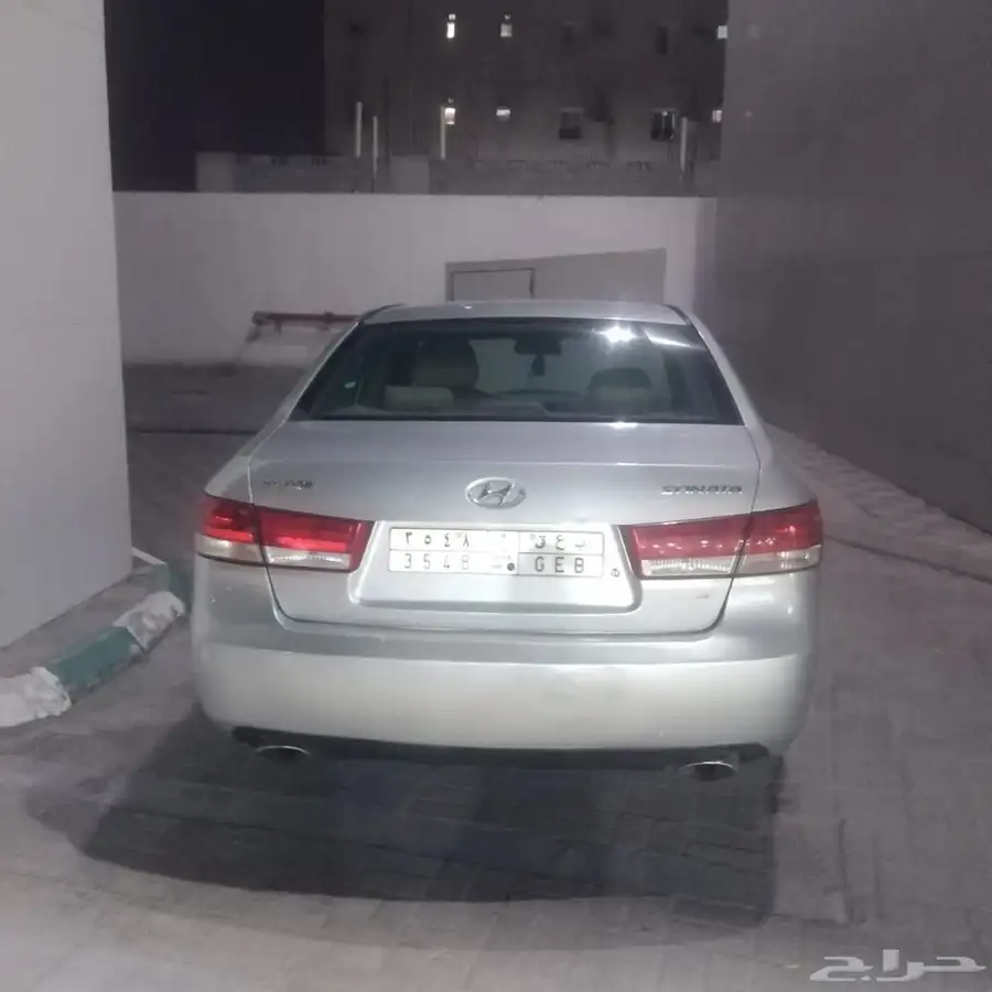 سوناتا2009توماتيك فحص استماره جديد علا السوم 4