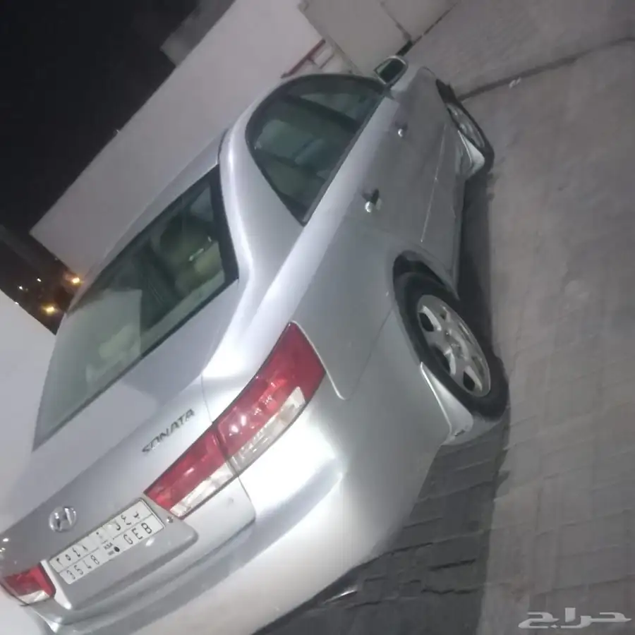 سوناتا2009توماتيك فحص استماره جديد علا السوم 0