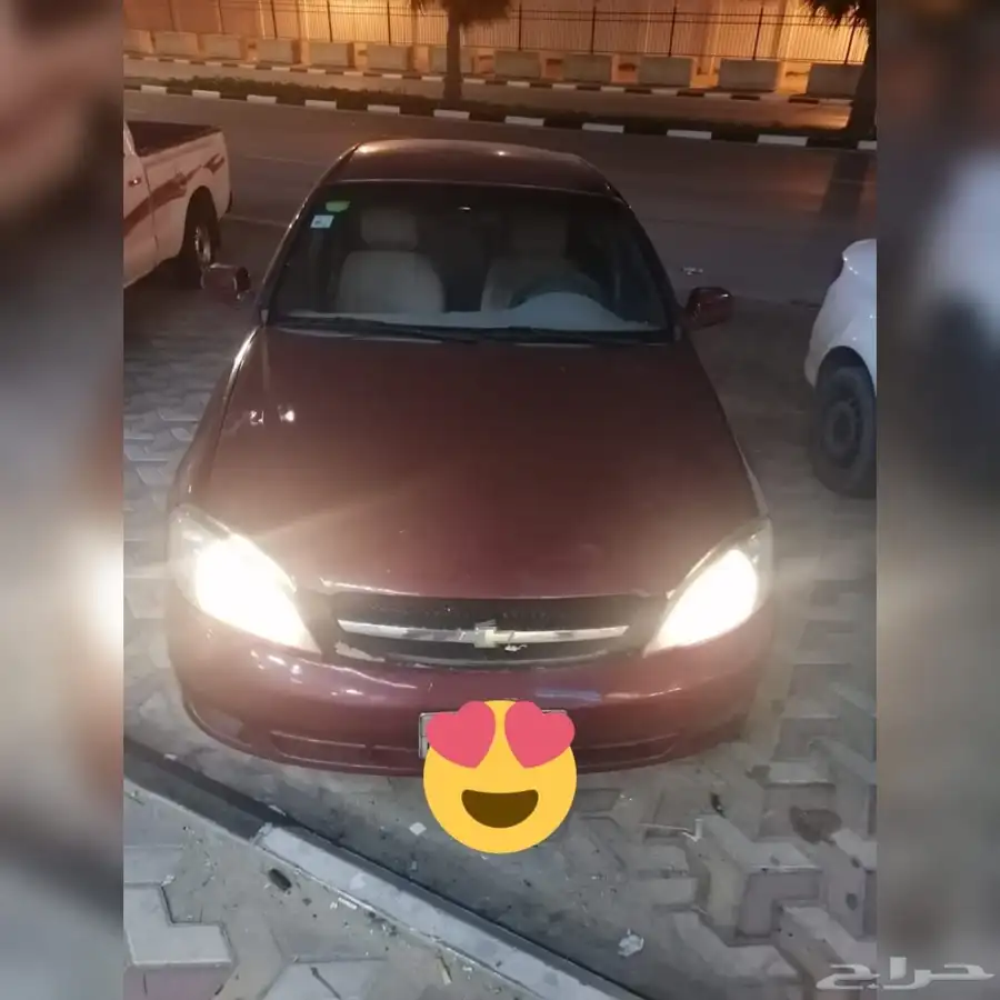 شيفروليه اوبترا للبيع تشليح index