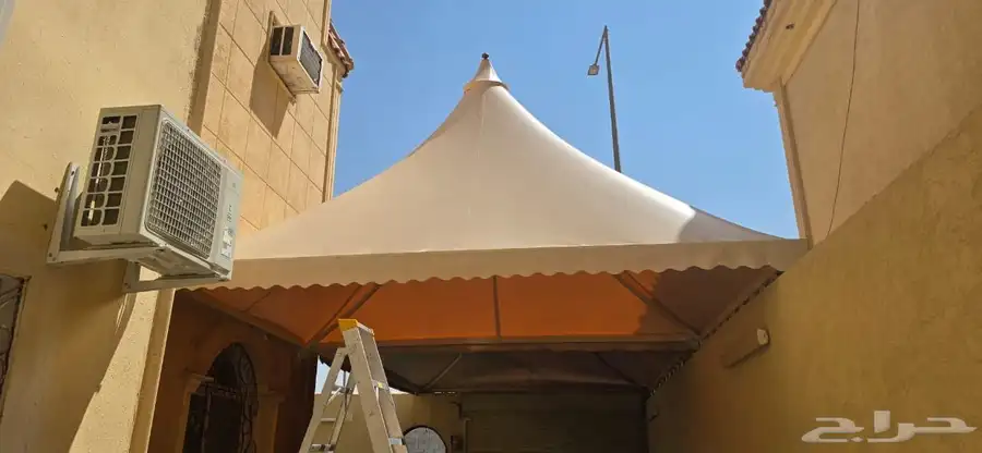 حداد مظلات 1