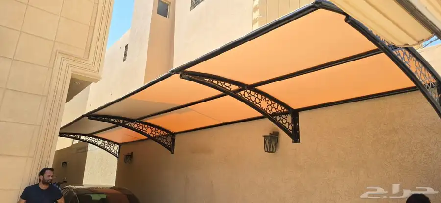 حداد مظلات 3