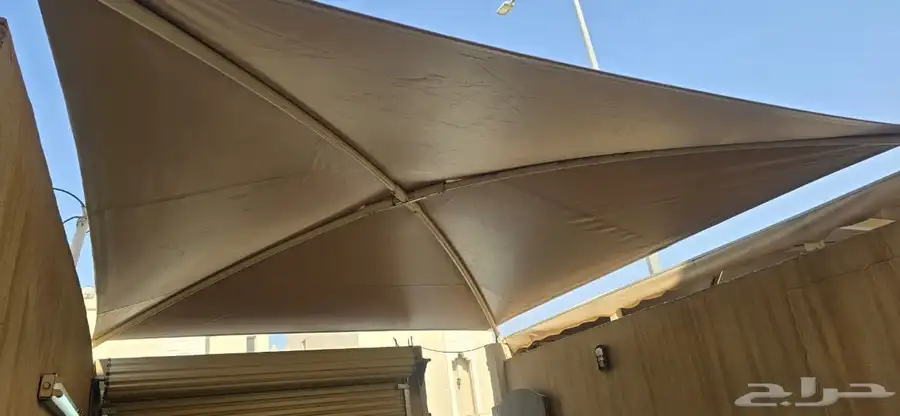 حداد مظلات 4