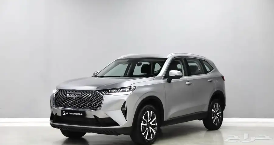 هافال اتش6 بيسك م 2025 جميع الالوان 3
