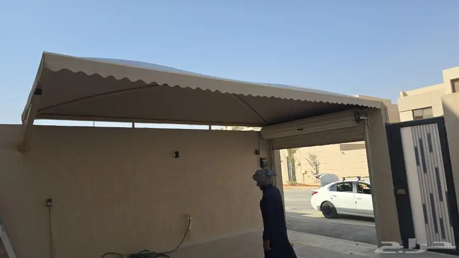 حداد مظلات 5