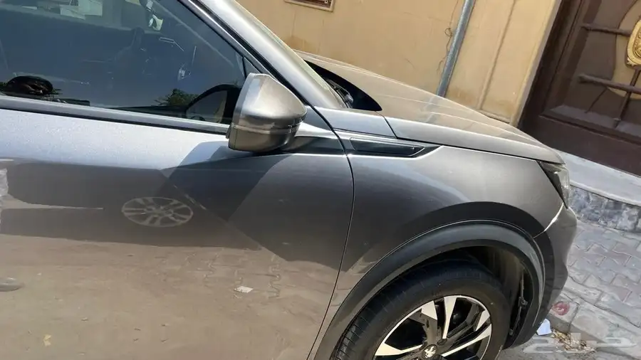 بيجو نوع 2008 موديل 2022 مالك اول من الوكاله استخدام شخصي 2