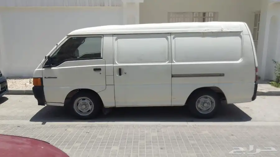 باص مستوبيشي تشليح فقط 1