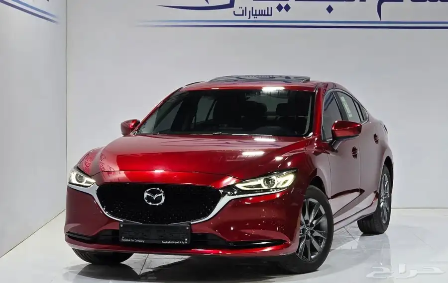 مازدا 6 فل كامل 2023) 1