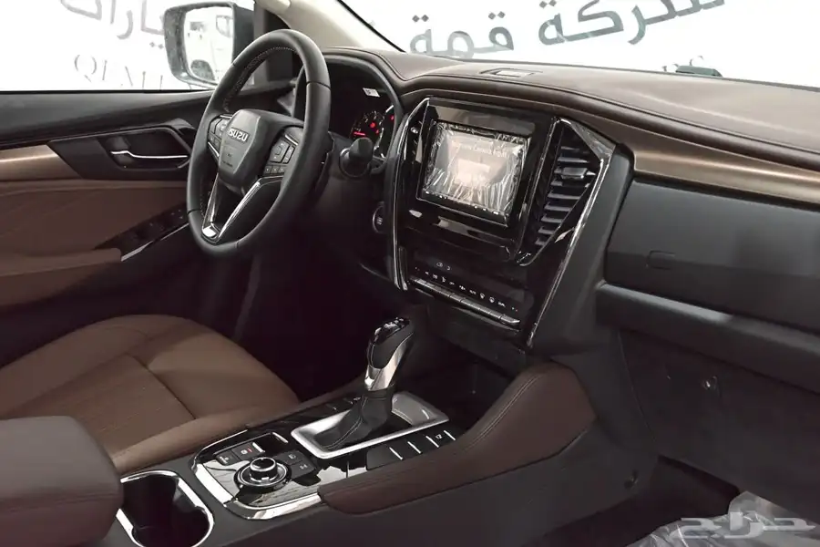 ايسوزو ام يو اكس فل كامل موديل 2024 حرق اسعار 3