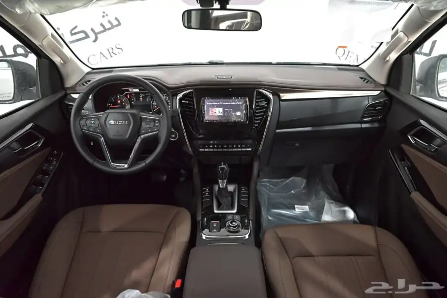ايسوزو ام يو اكس فل كامل موديل 2024 حرق اسعار 2