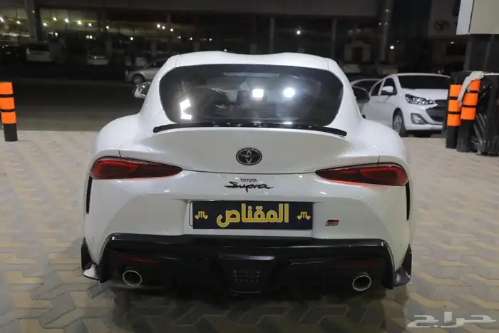 تويوتا سوبرا موديل 2024 5