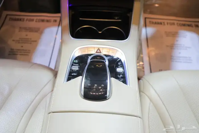 مرسيدس S450. موديل 2019 11