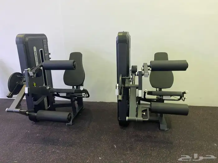 أجهزة نادي حديد بأوزان وحرة اثقال دنبل كيبل 12