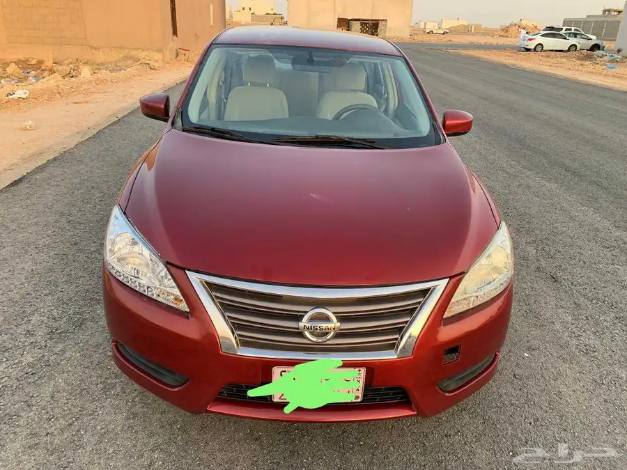 nissan Sentra full option 3