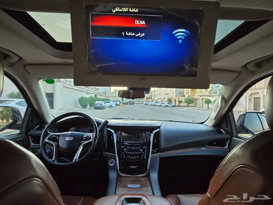 كاديلاك اسكاليد 2020 30