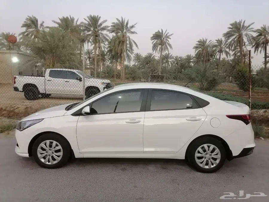 هونداي اكسنت استاندر 2023 المجدوعي 0