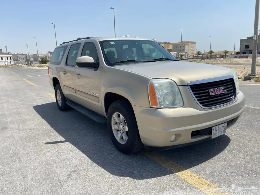 جمس يوكنXL دبل 17