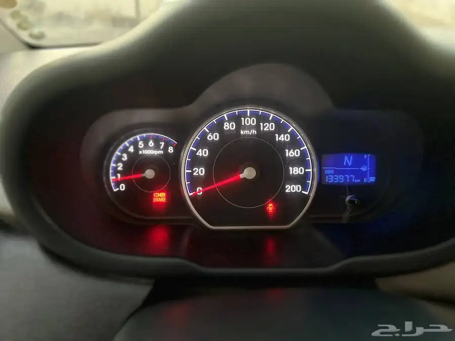 هونداي (2014) i10 9
