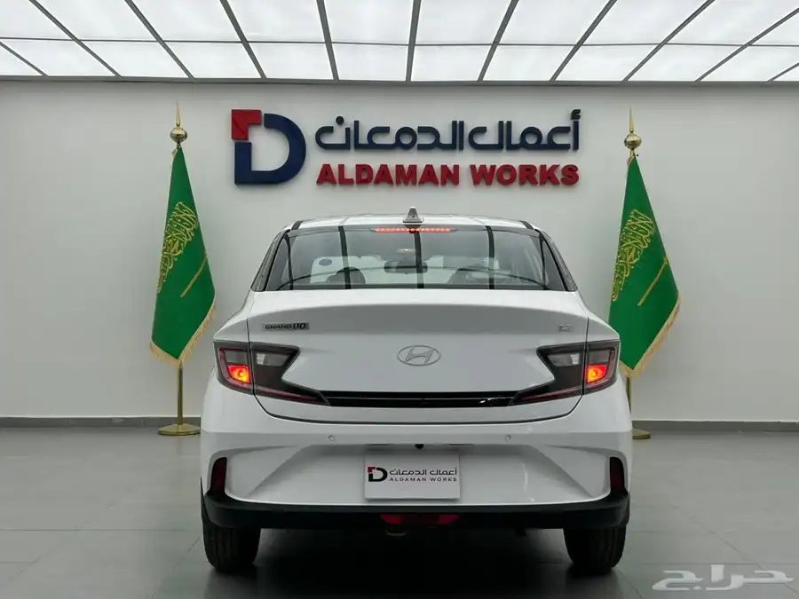 هيونداي i10 جراند 2026 عرض مميز 6