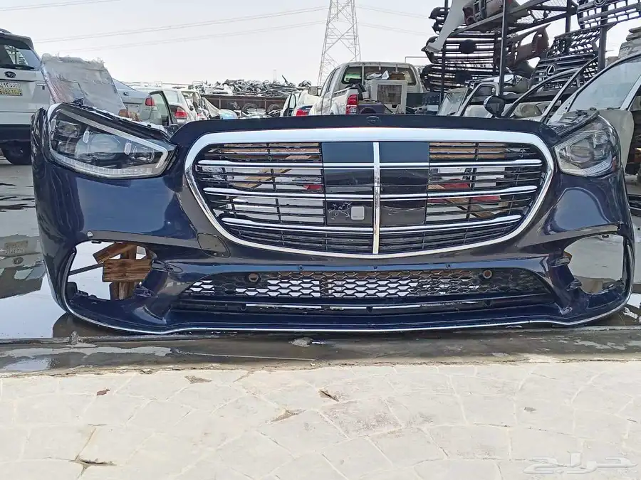 وجهيه مرسديس S500 0