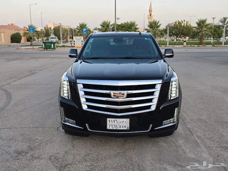 كاديلاك اسكاليد 2020 8