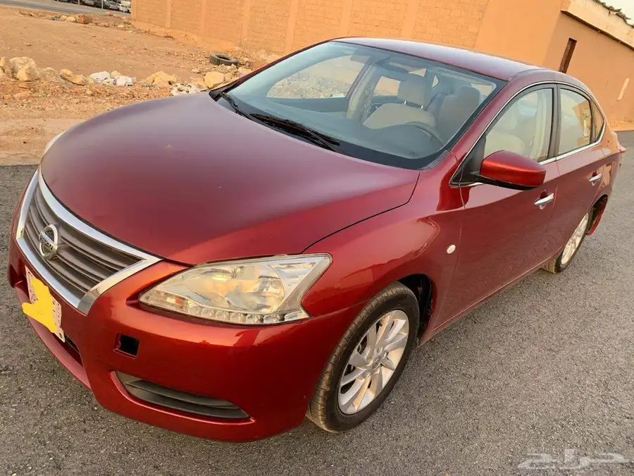 nissan Sentra full option 0