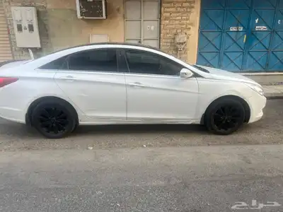 هيونداي سوناتا 2012 5