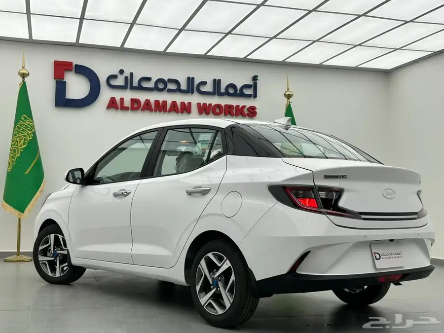 هيونداي i10 جراند 2026 عرض مميز 4