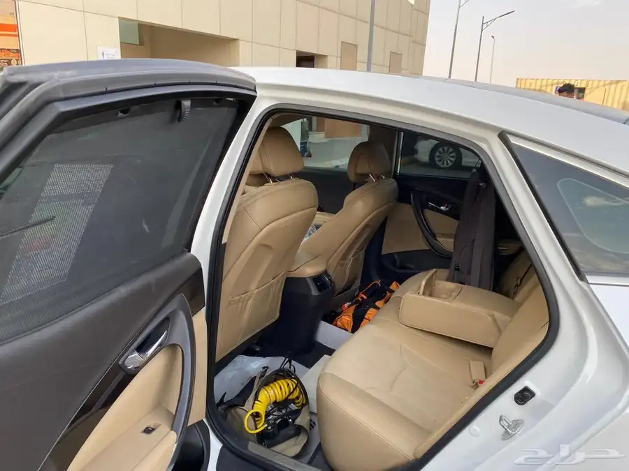 هيونداي ازيرا 2015 2