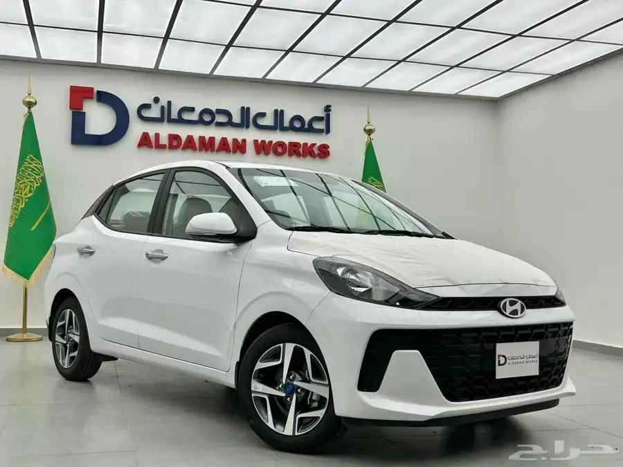 هيونداي i10 جراند 2026 عرض مميز 1