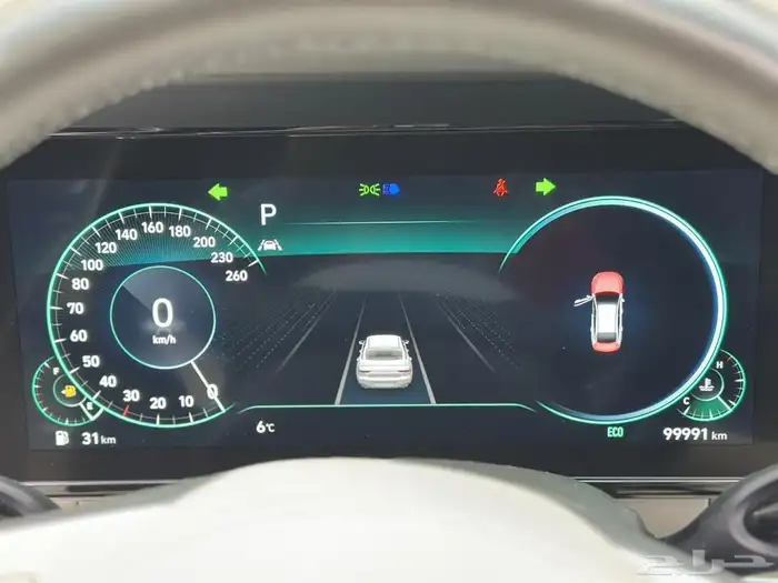 AZERA 2022 تم البيع 13