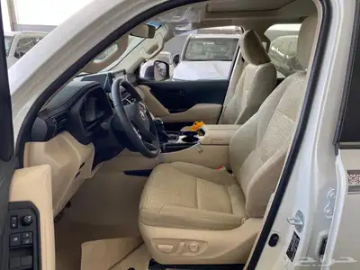 لاندكروزر جي اكس ار بريمي L2 2025 8