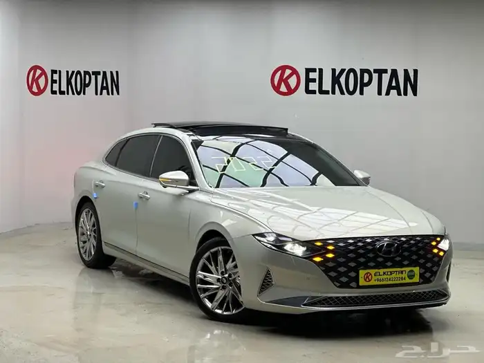 AZERA 2022 تم البيع 1