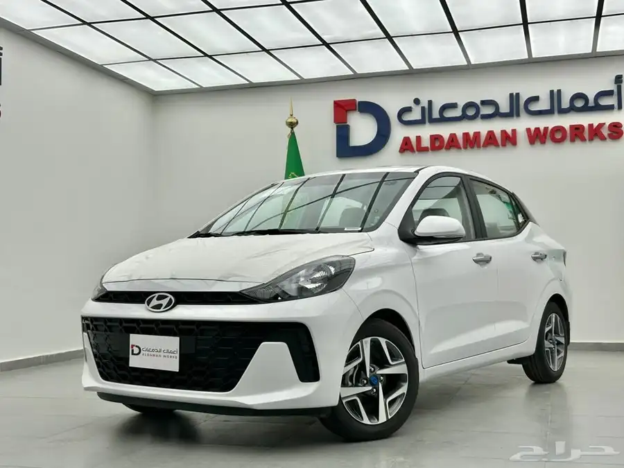 هيونداي i10 جراند 2026 عرض مميز 0