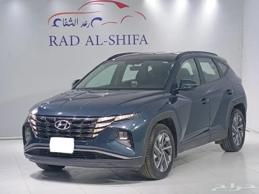 هونداي توسان 2023 1
