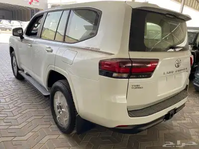 لاندكروزر جي اكس ار بريمي L2 2025 2