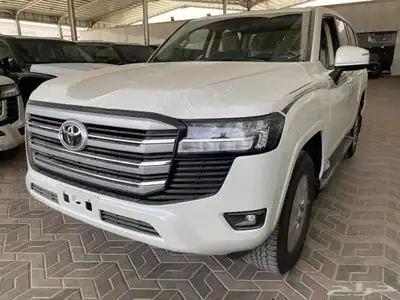 لاندكروزر جي اكس ار بريمي L2 2025 4