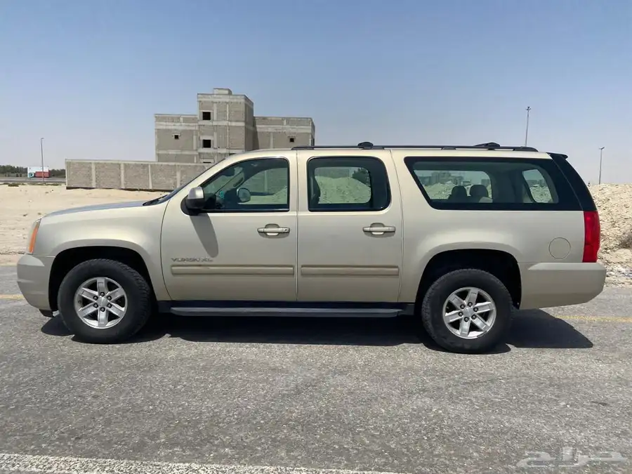 جمس يوكنXL دبل 13