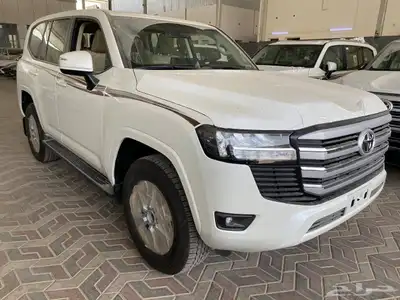 لاندكروزر جي اكس ار بريمي L2 2025 3
