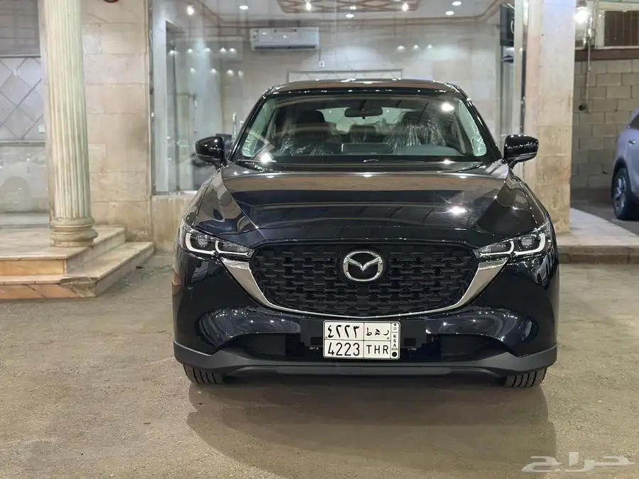 مازدا 2025 CX5 ستاندر شبه الجديد 1