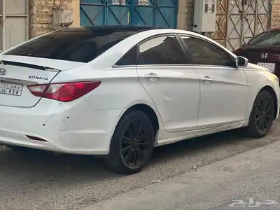 هيونداي سوناتا 2012 6