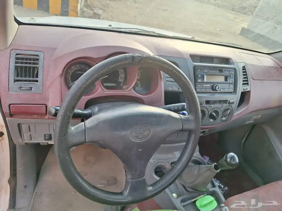 Toyota Hilux 2007 3