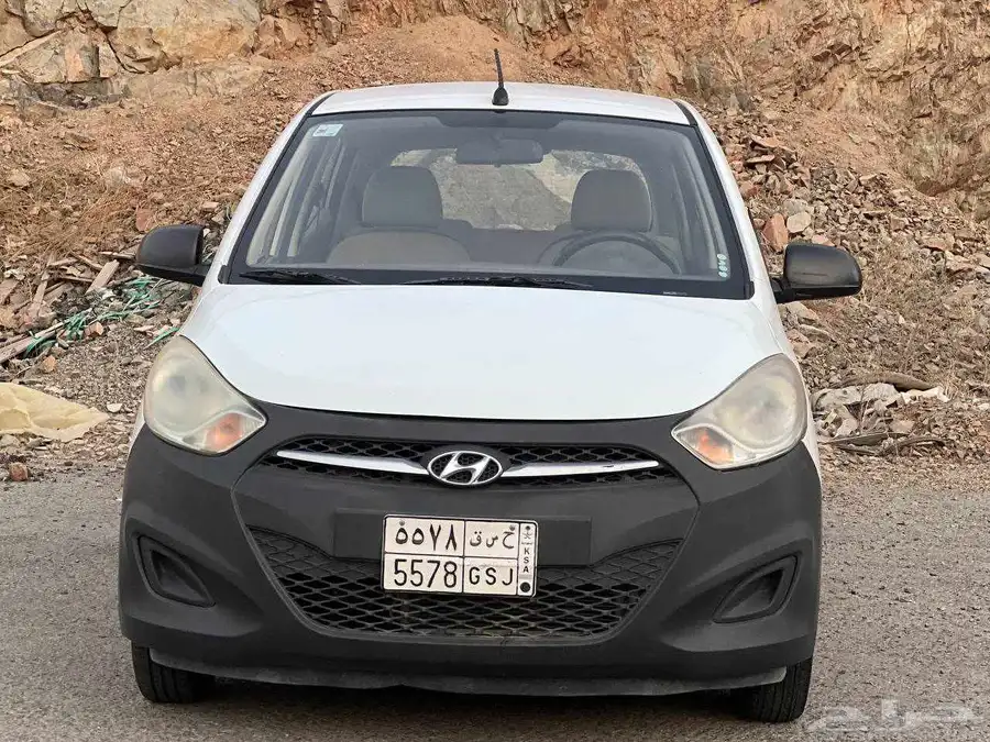 هونداي (2014) i10 0