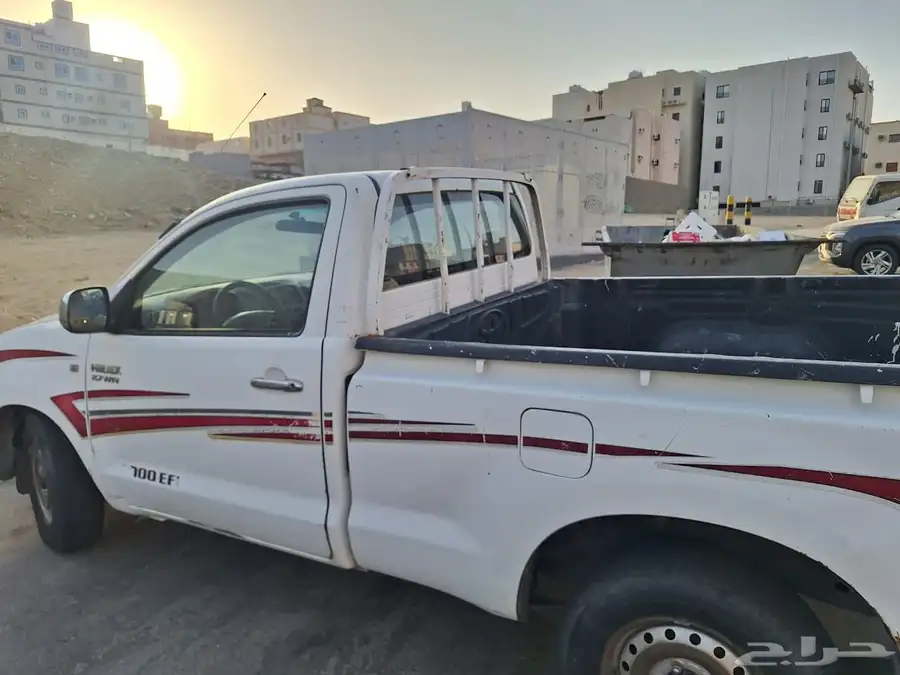 Toyota Hilux 2007 0